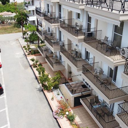 Fani Hotel Лутра-Эдипсу Экстерьер фото
