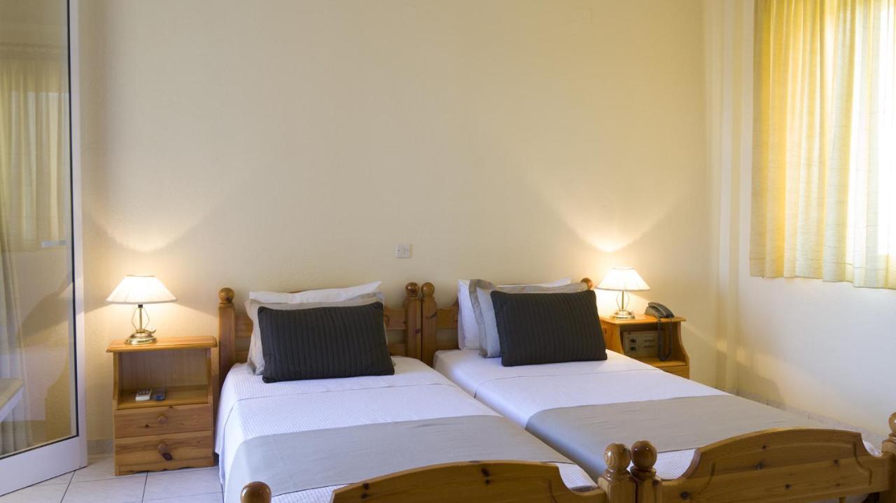 Fani Hotel Лутра-Эдипсу Экстерьер фото