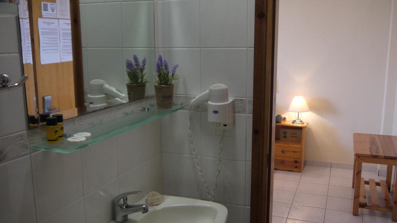 Fani Hotel Лутра-Эдипсу Экстерьер фото