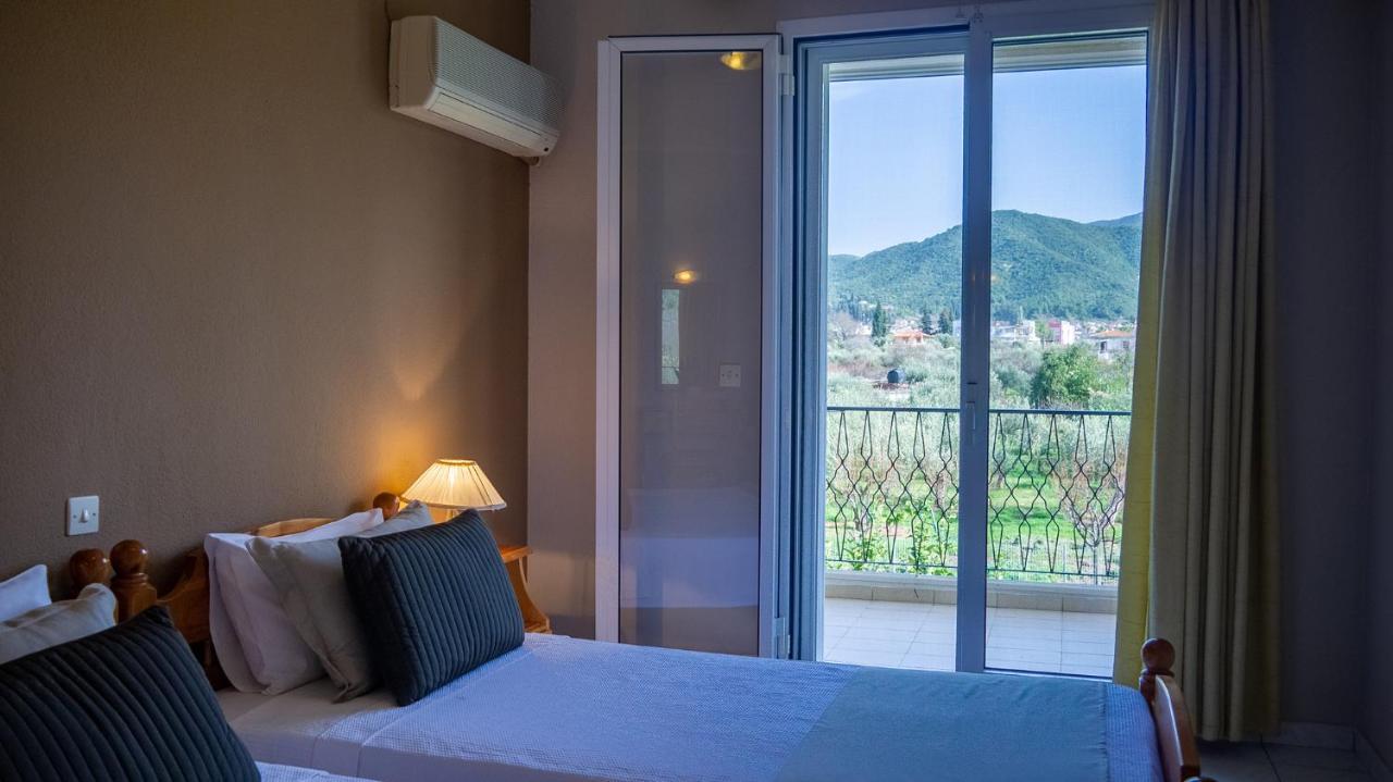 Fani Hotel Лутра-Эдипсу Экстерьер фото