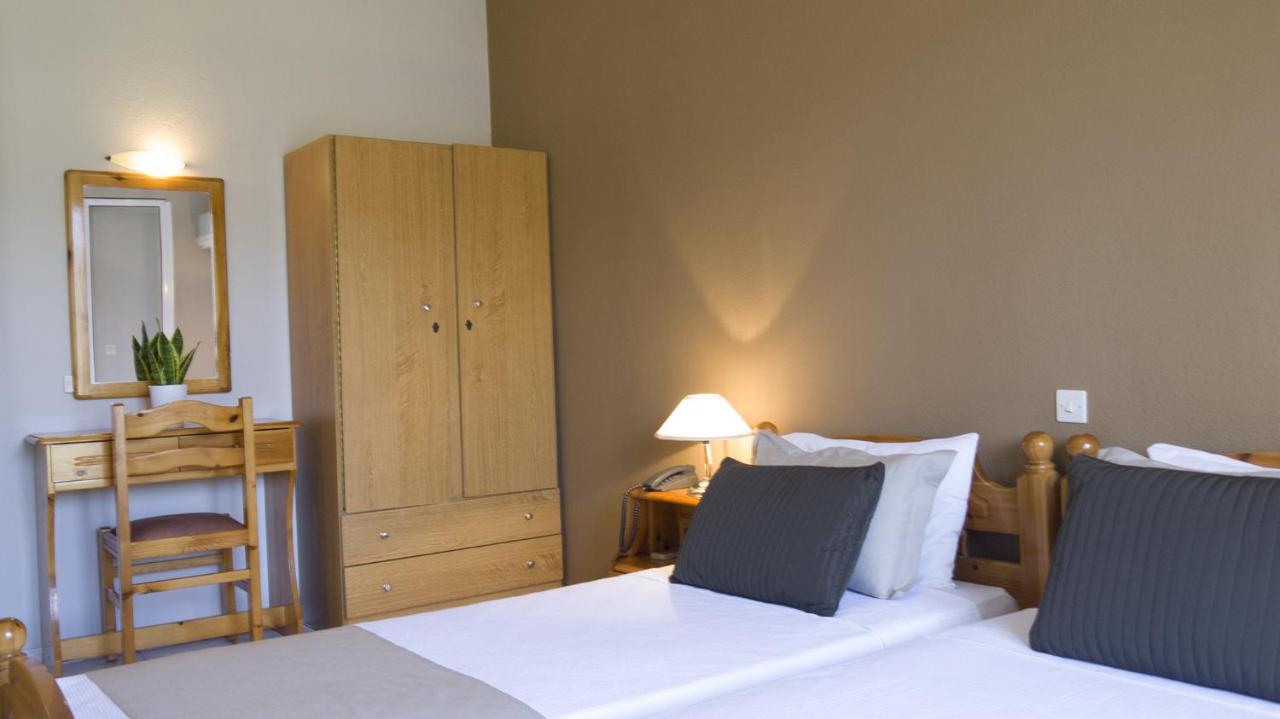 Fani Hotel Лутра-Эдипсу Экстерьер фото