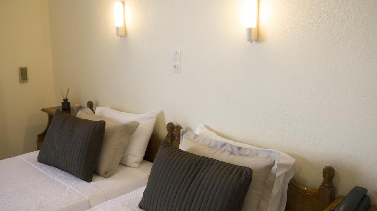 Fani Hotel Лутра-Эдипсу Экстерьер фото
