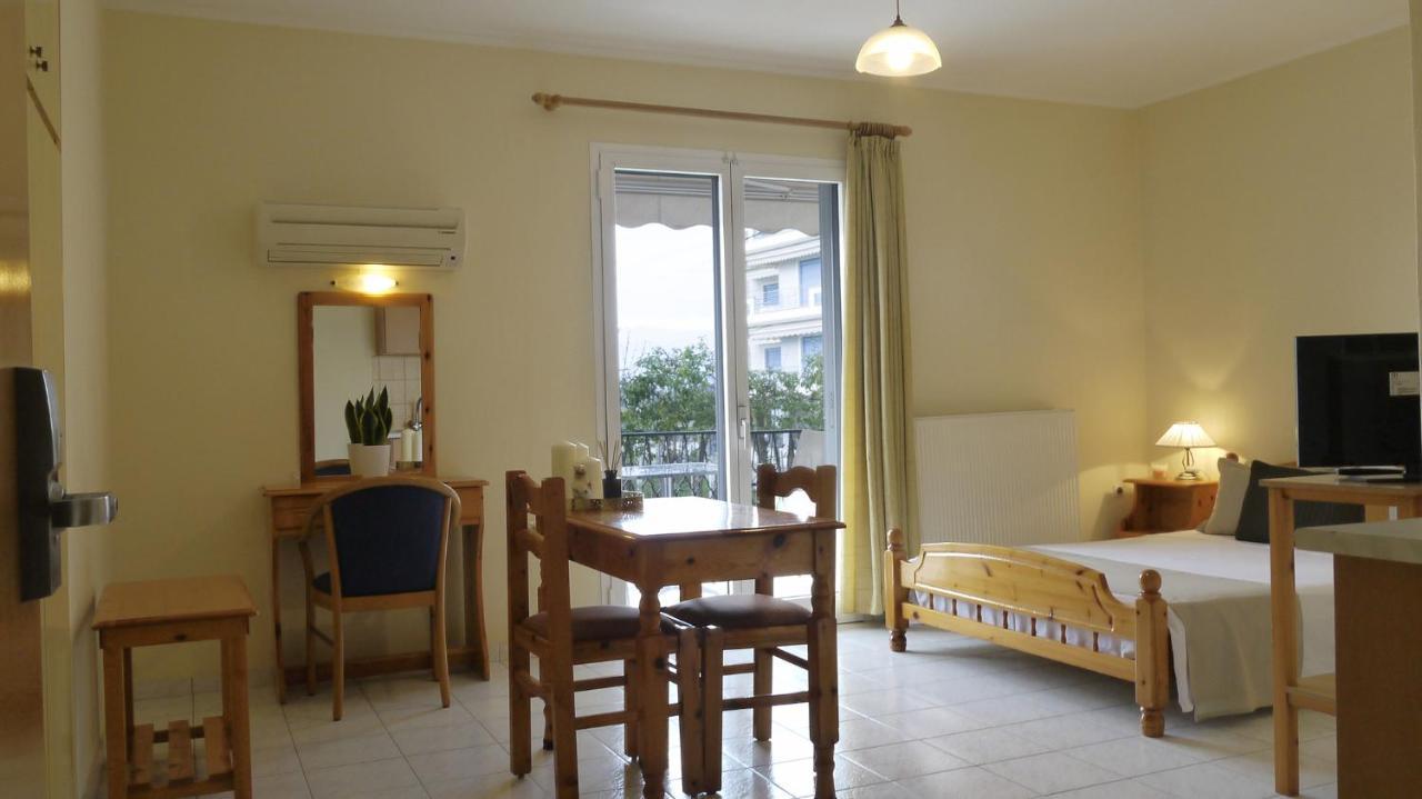 Fani Hotel Лутра-Эдипсу Экстерьер фото