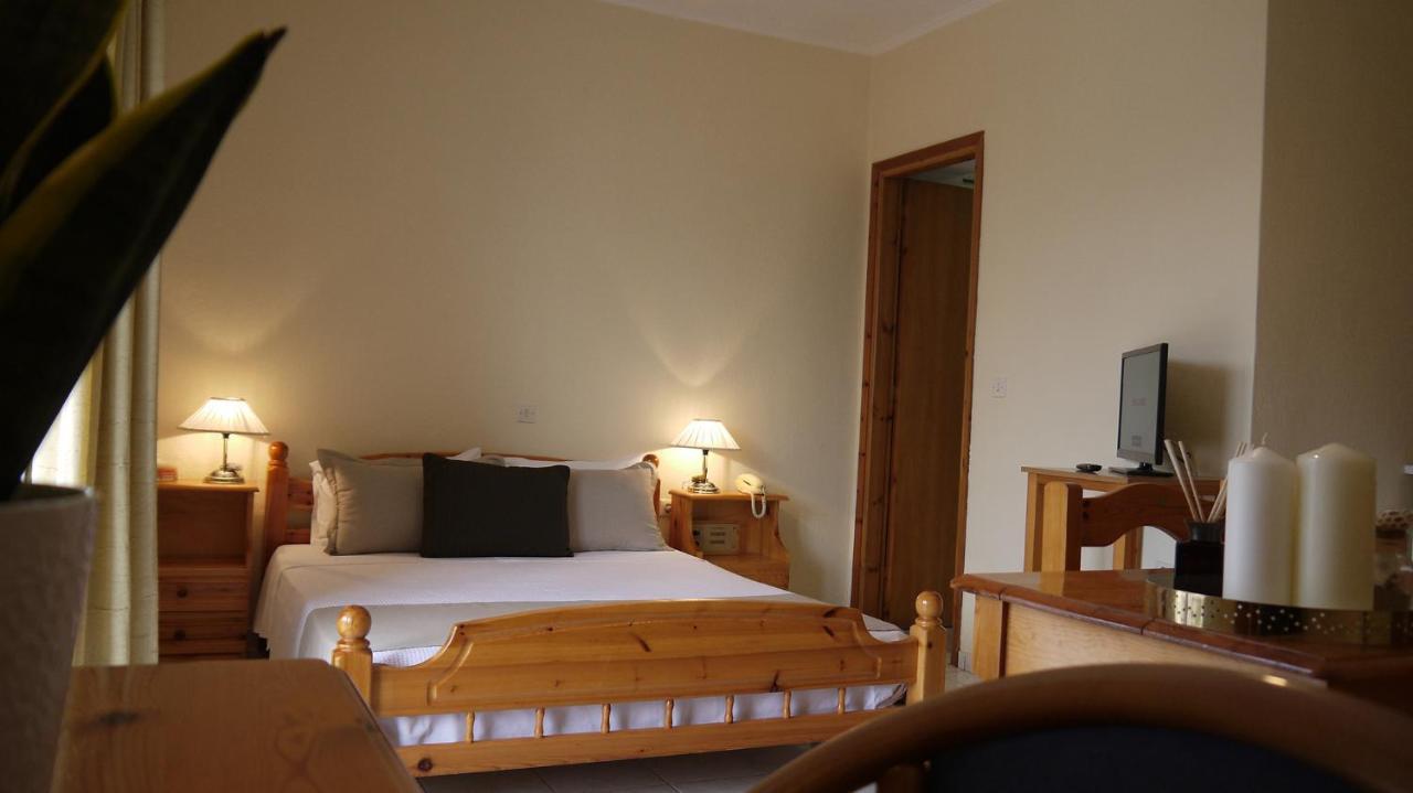 Fani Hotel Лутра-Эдипсу Экстерьер фото