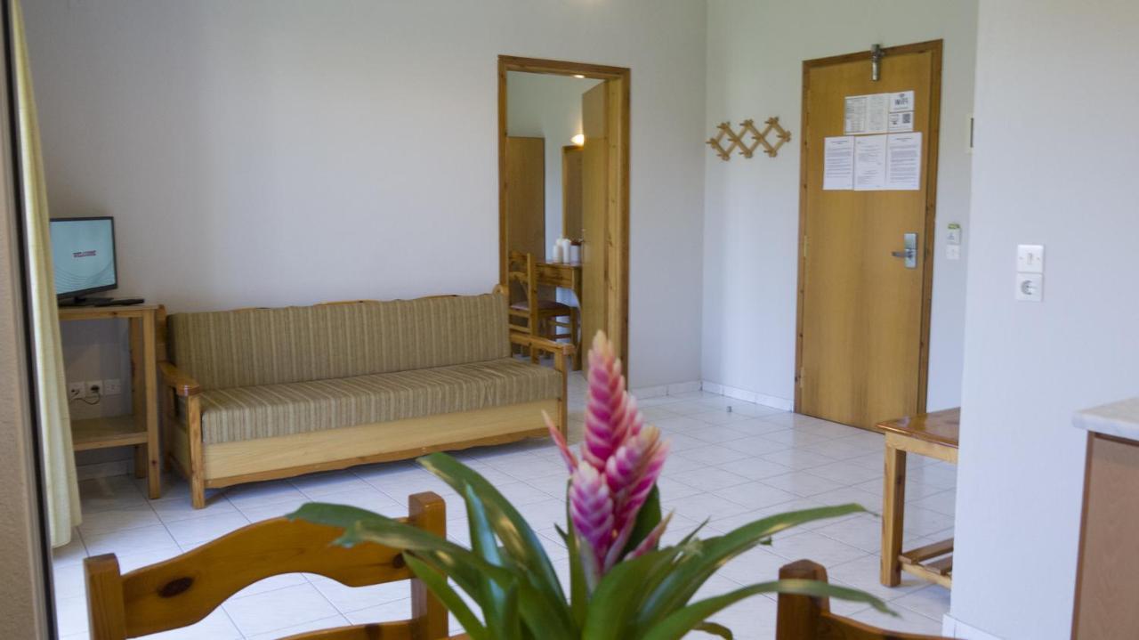 Fani Hotel Лутра-Эдипсу Экстерьер фото