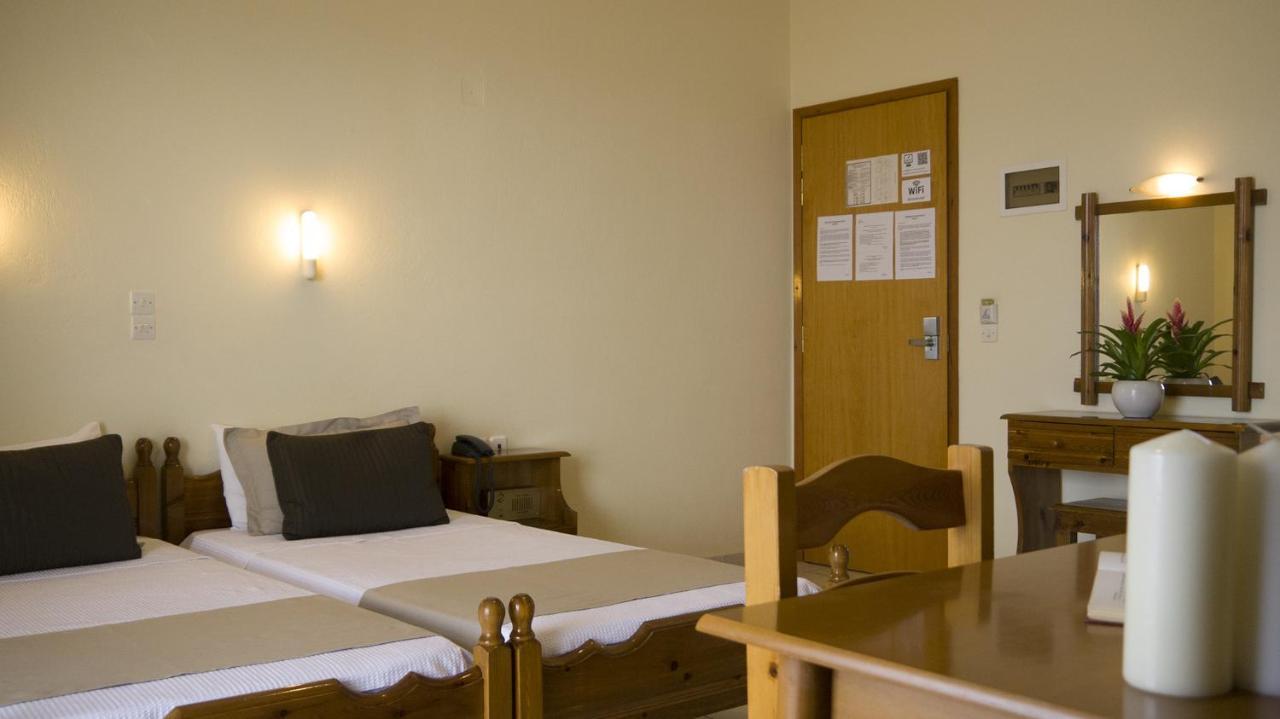 Fani Hotel Лутра-Эдипсу Экстерьер фото