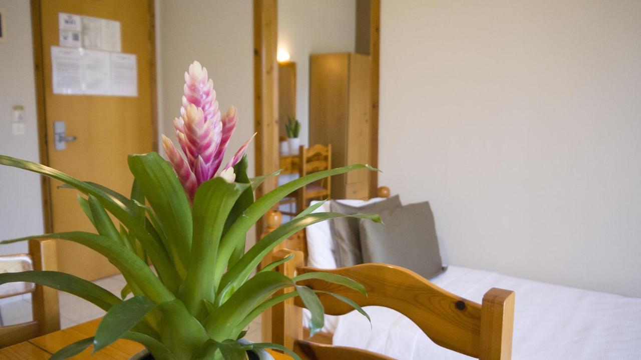Fani Hotel Лутра-Эдипсу Экстерьер фото