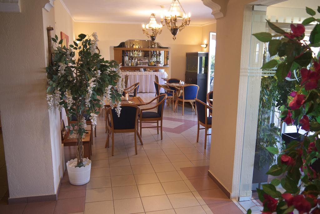 Fani Hotel Лутра-Эдипсу Экстерьер фото