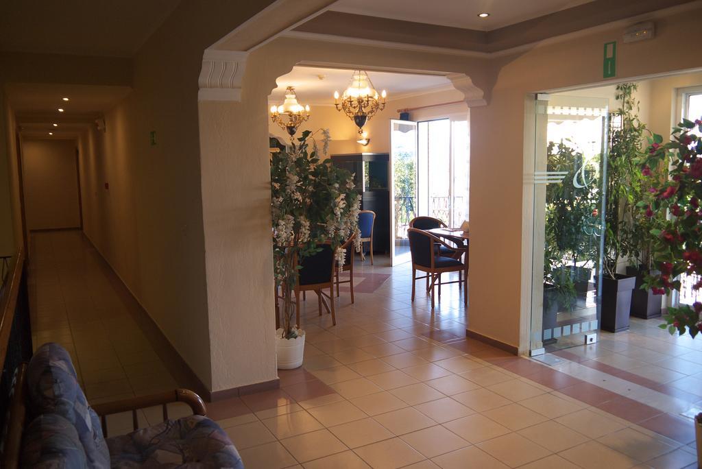 Fani Hotel Лутра-Эдипсу Экстерьер фото